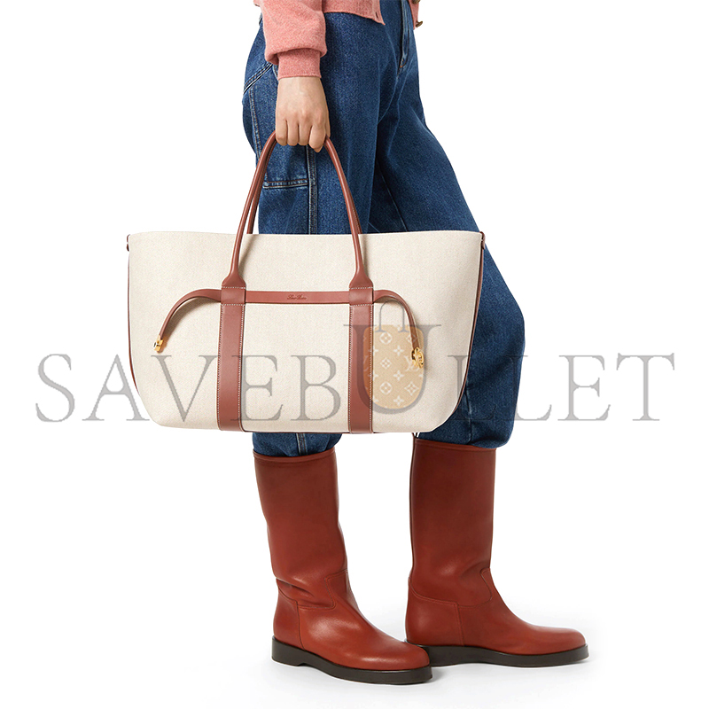 LORO PIANA GHIERA SHOPPER LARGE FAO7475 (50*26*18cm)